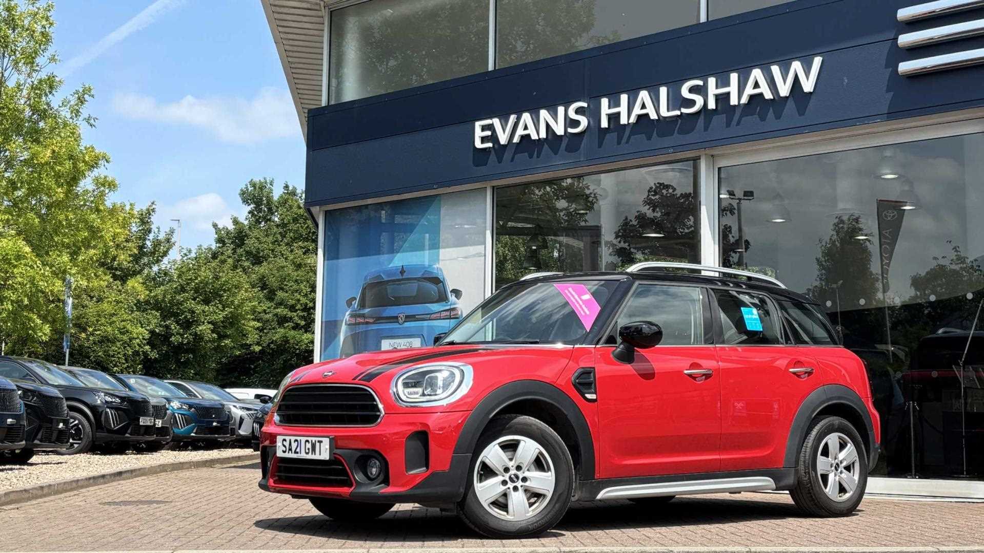 Main listing image - MINI Countryman