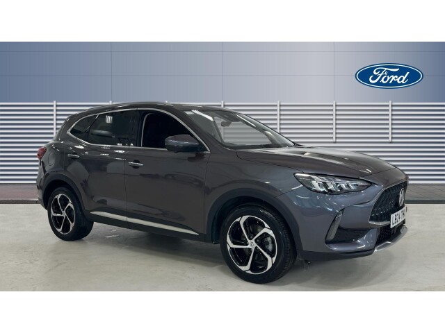 Main listing image - MG HS