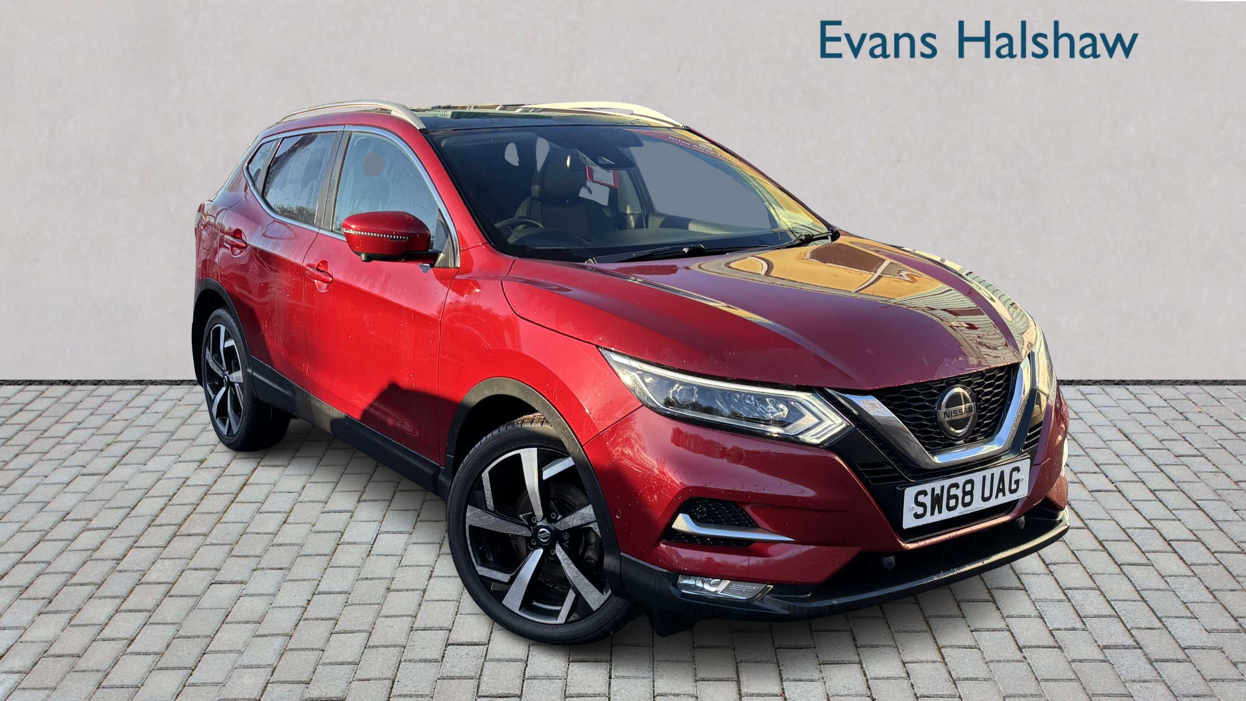 Main listing image - Nissan Qashqai