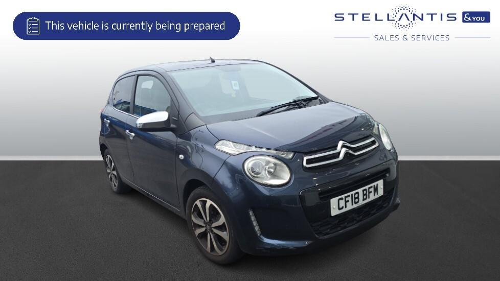 Main listing image - Citroen C1