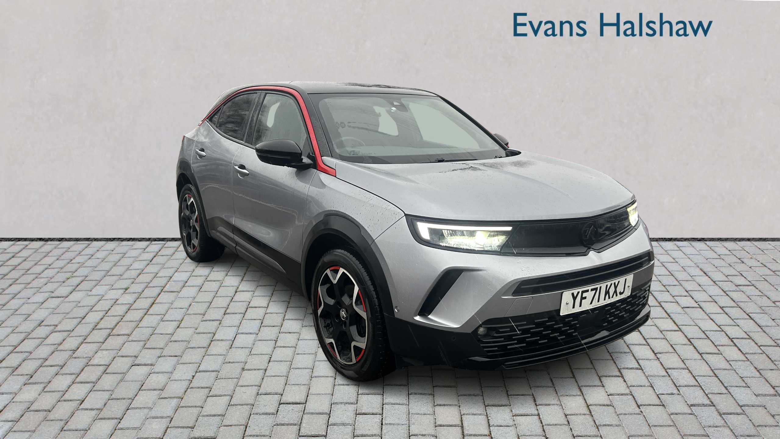 Main listing image - Vauxhall Mokka