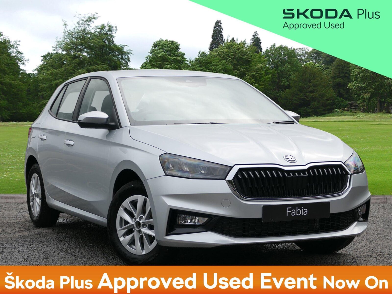 Main listing image - Skoda Fabia