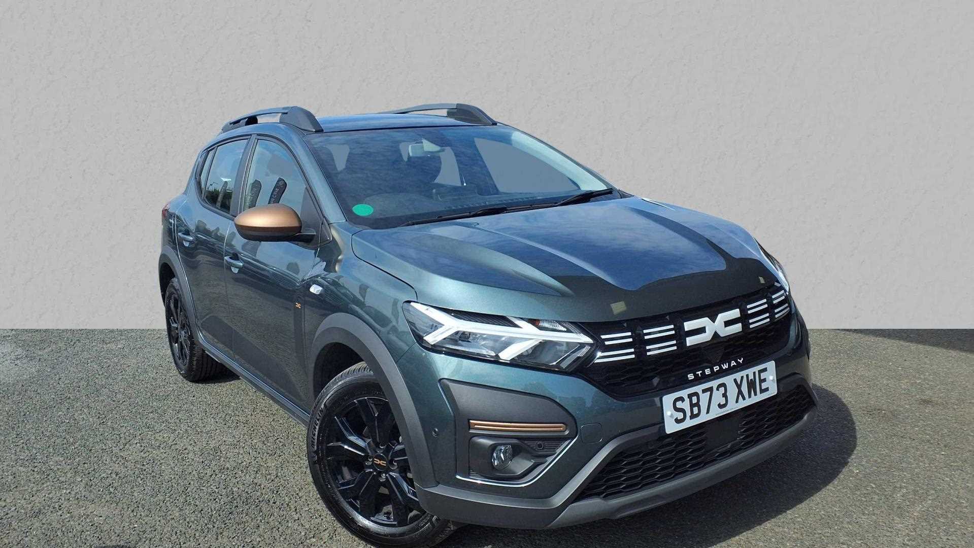 Main listing image - Dacia Sandero Stepway
