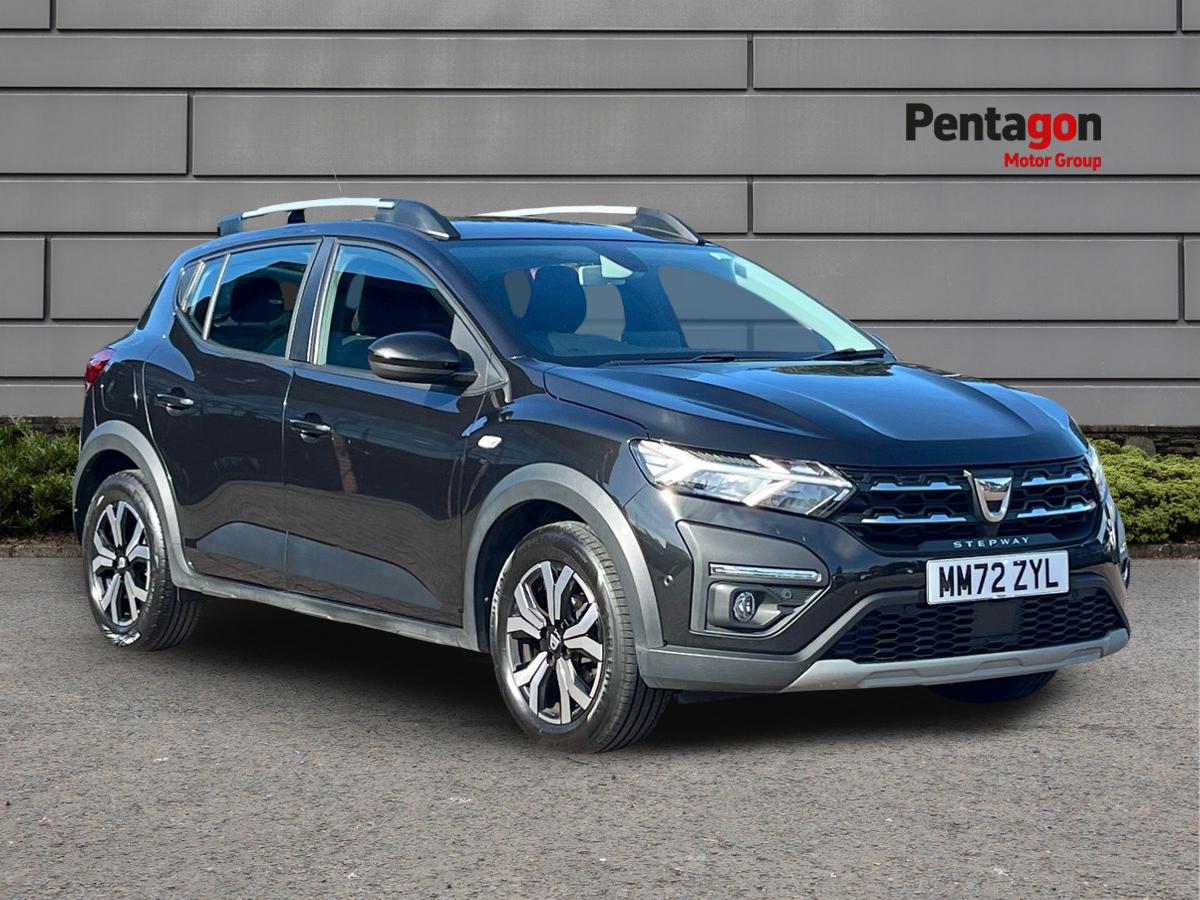 Main listing image - Dacia Sandero Stepway