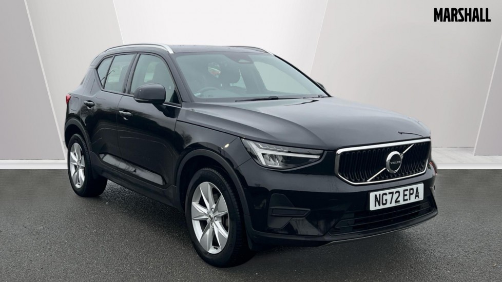 Main listing image - Volvo XC40