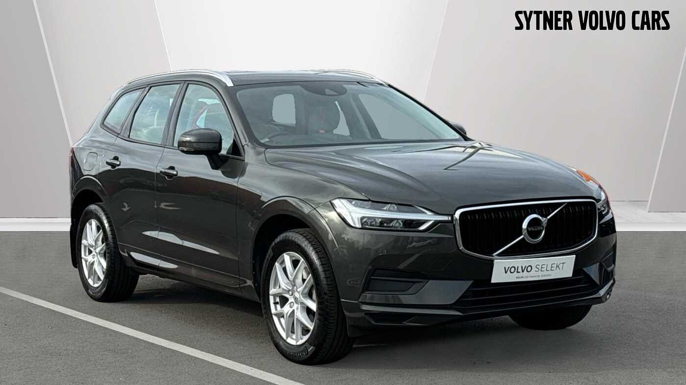 Main listing image - Volvo XC60