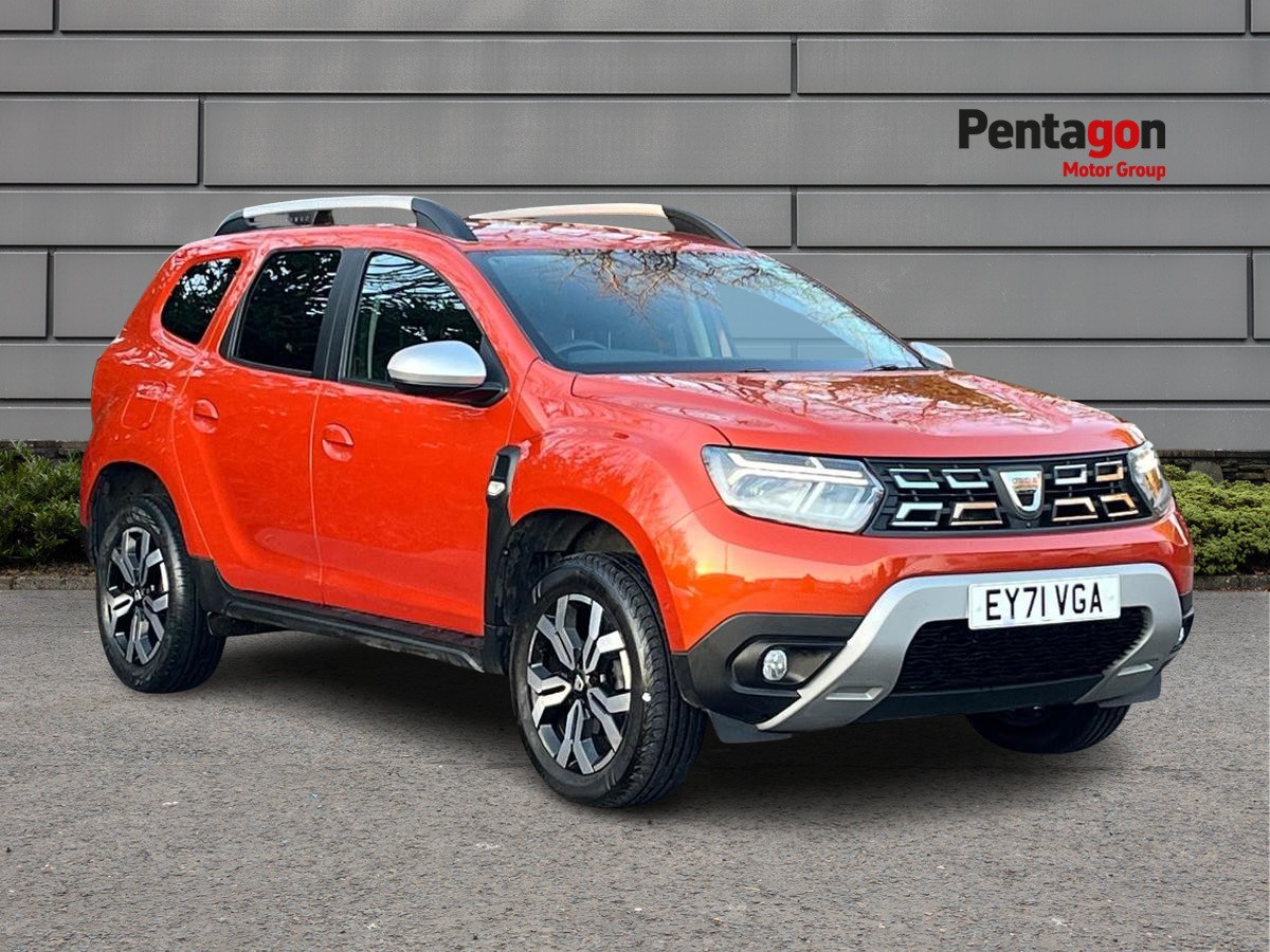 Main listing image - Dacia Duster