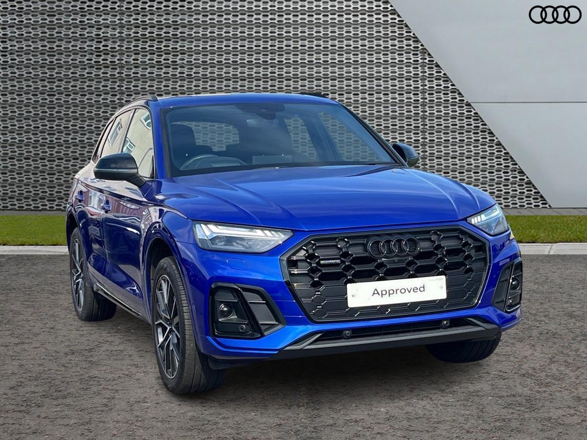 Main listing image - Audi Q5