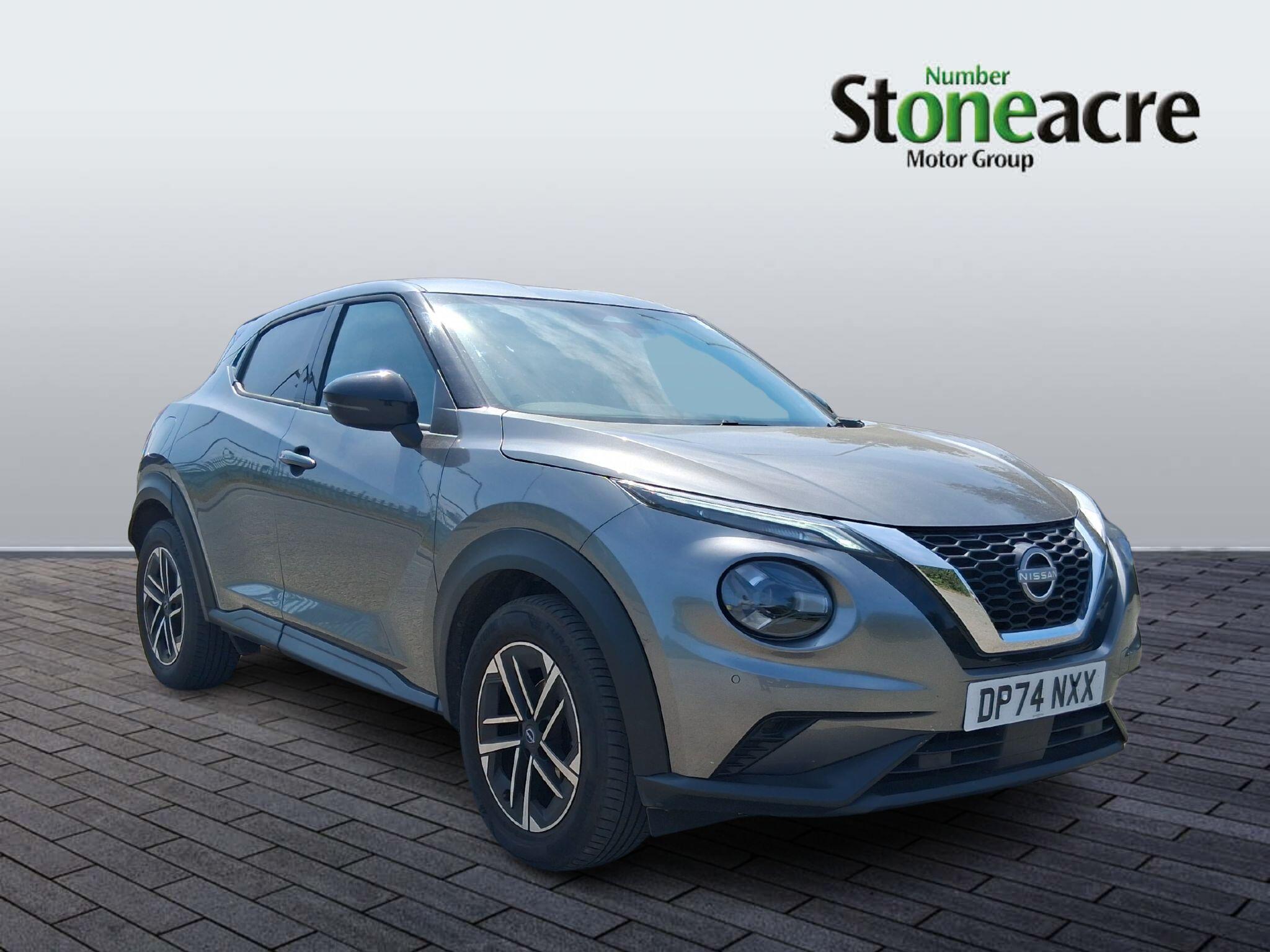 Main listing image - Nissan Juke