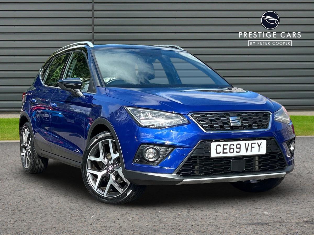 Main listing image - SEAT Arona