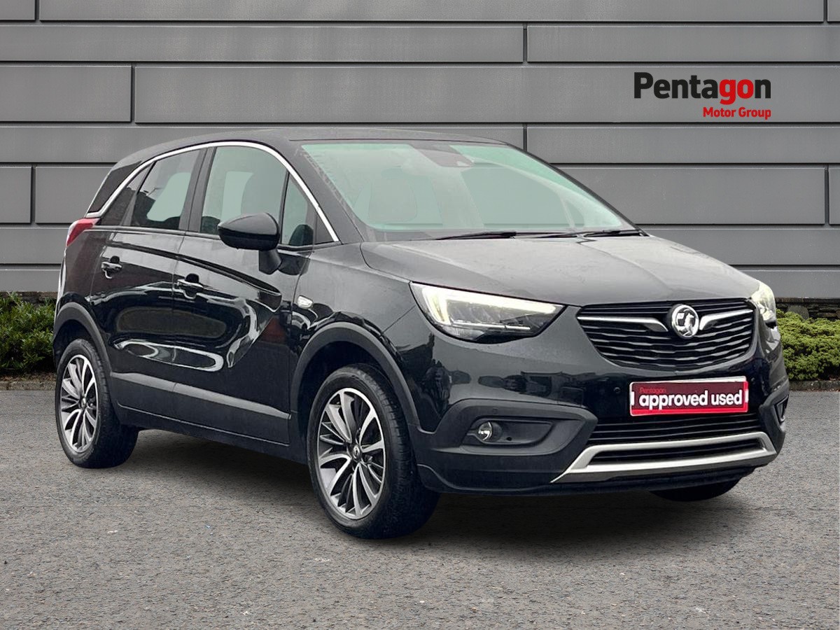 Main listing image - Vauxhall Crossland X