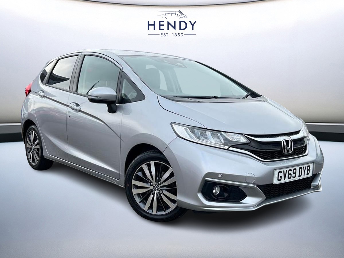 Main listing image - Honda Jazz