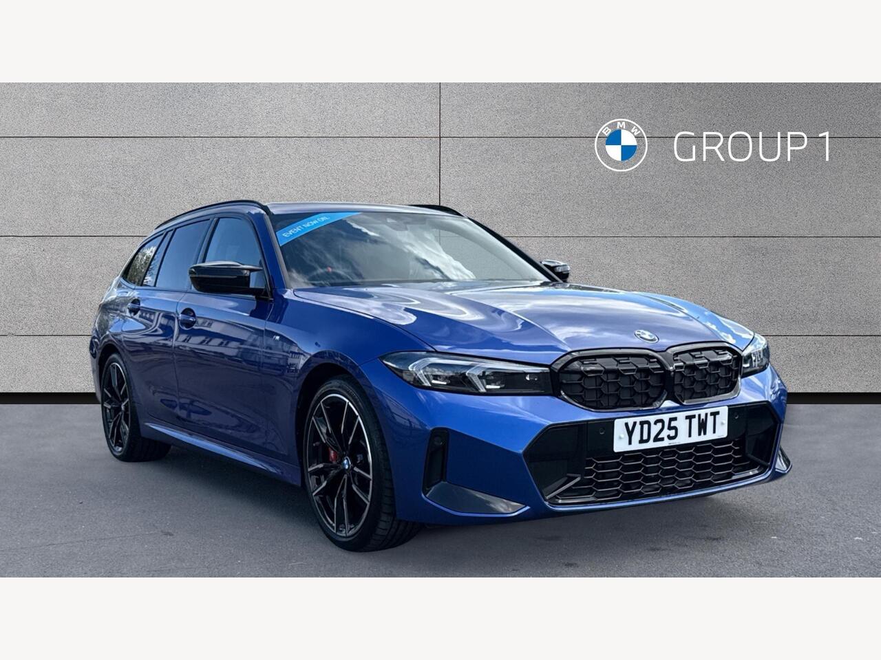 Main listing image - BMW 3 Series Touring