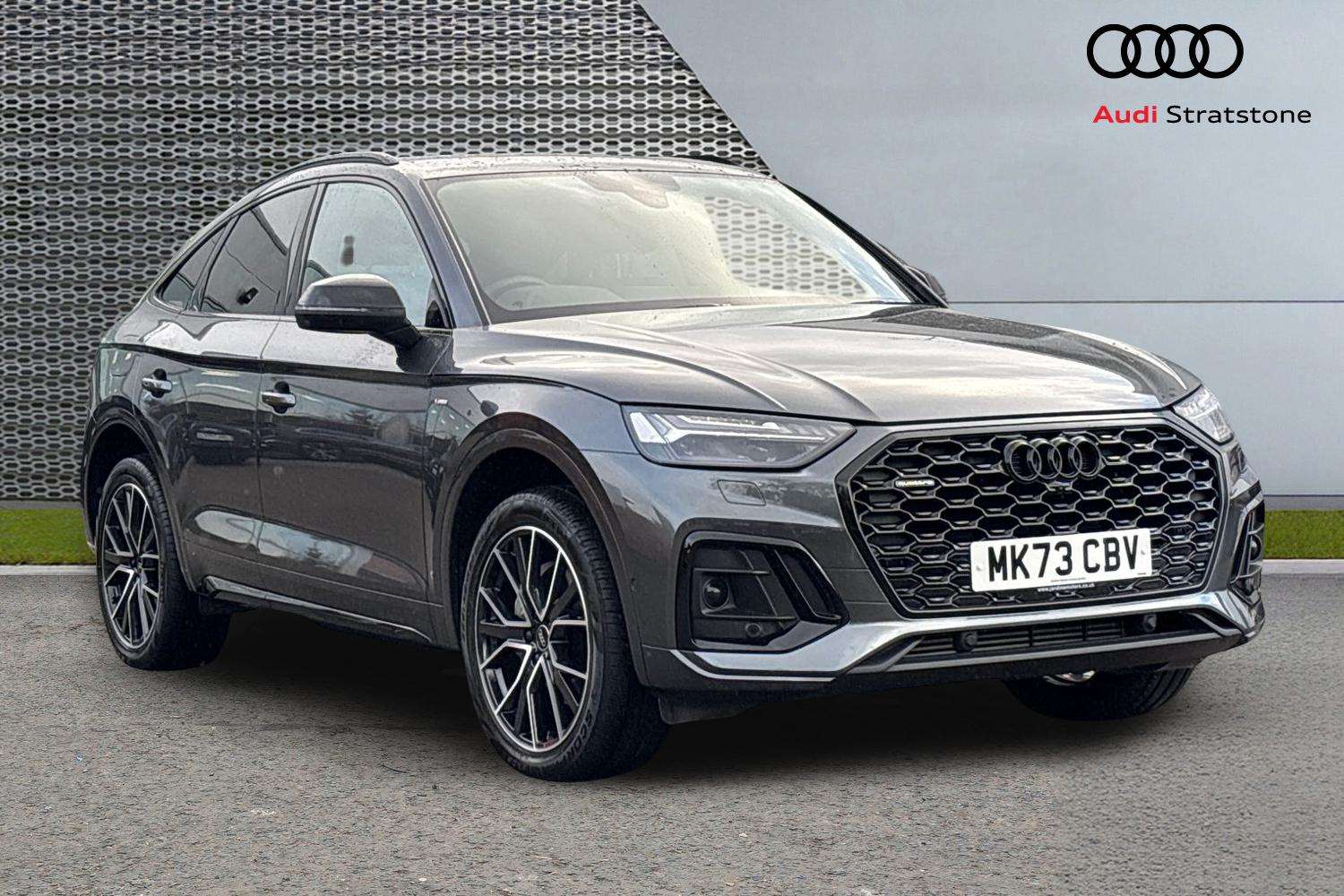 Main listing image - Audi Q5 Sportback