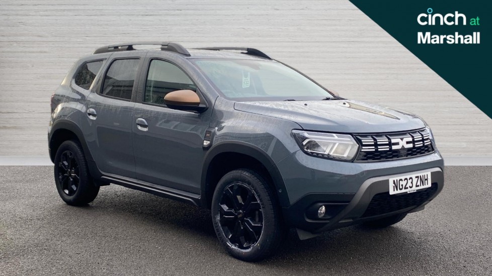Main listing image - Dacia Duster