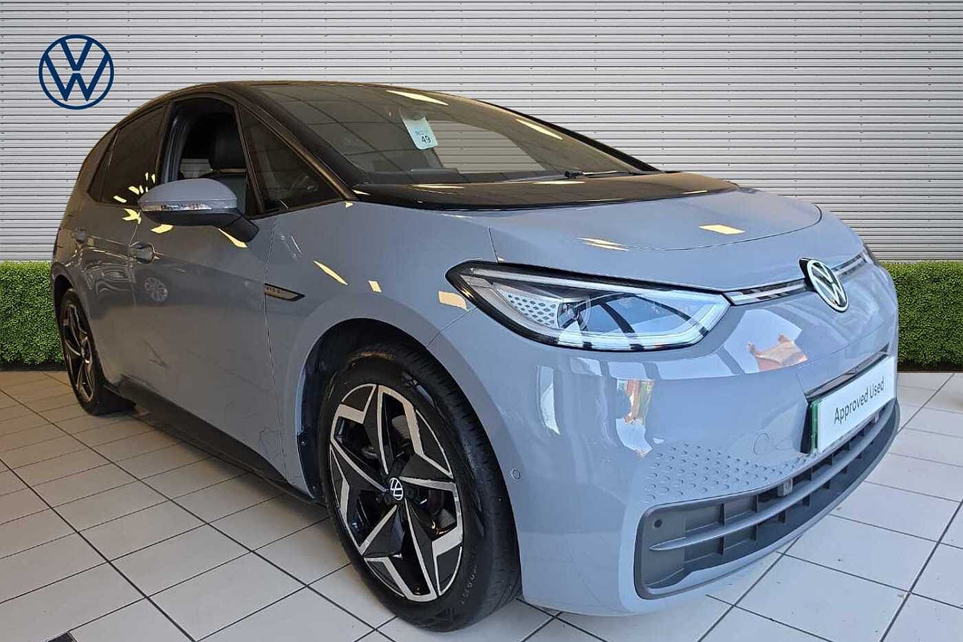 Main listing image - Volkswagen ID.3