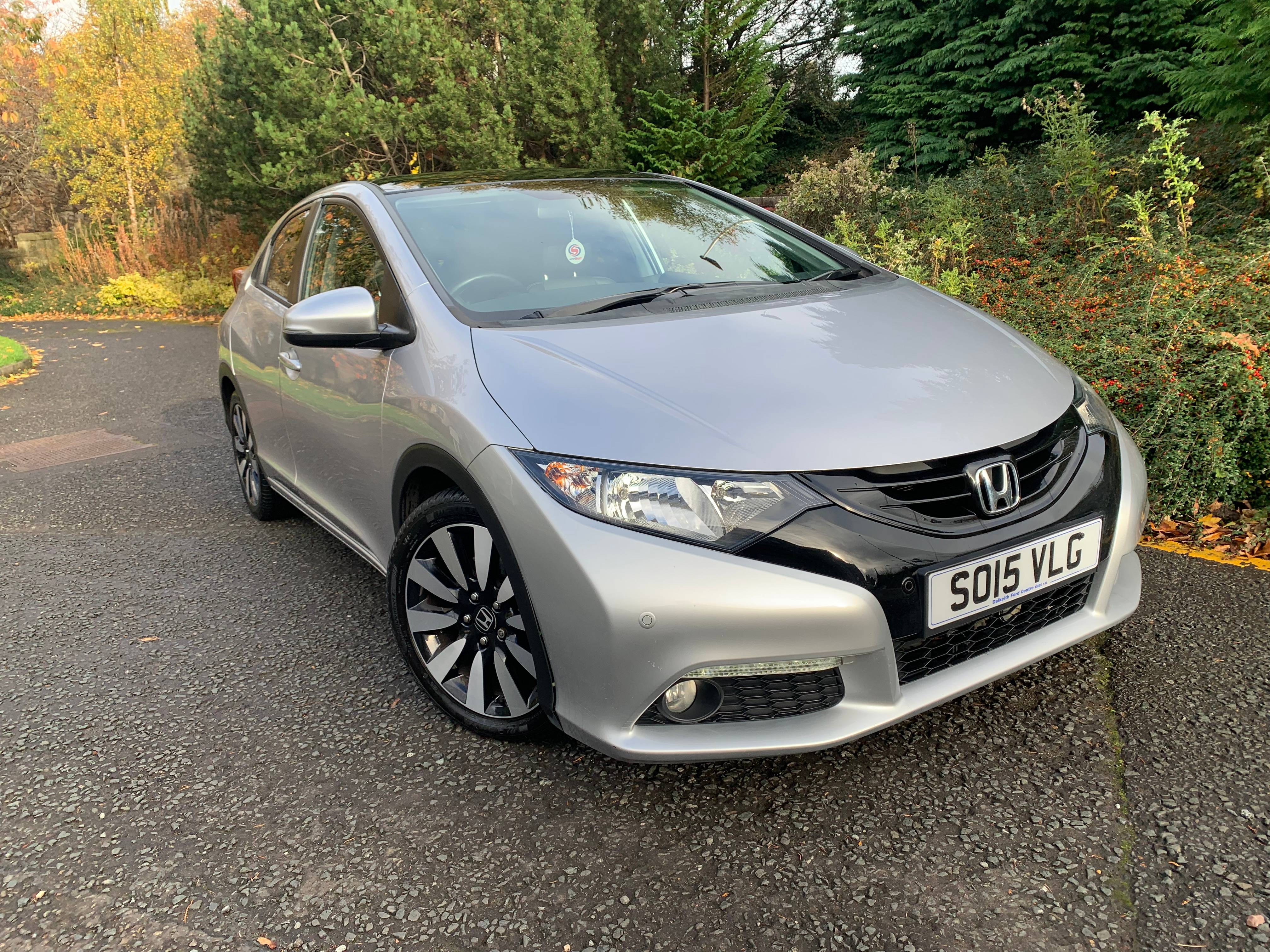 Main listing image - Honda Civic