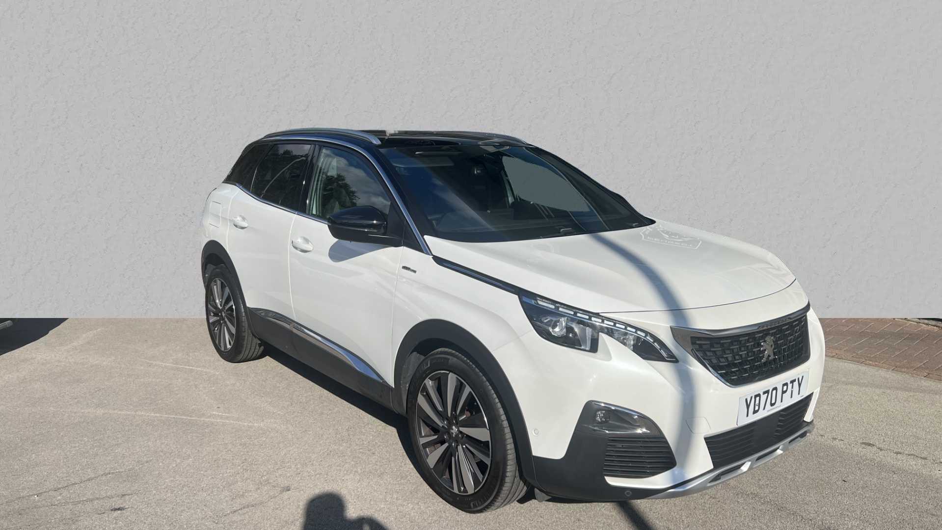 Main listing image - Peugeot 3008