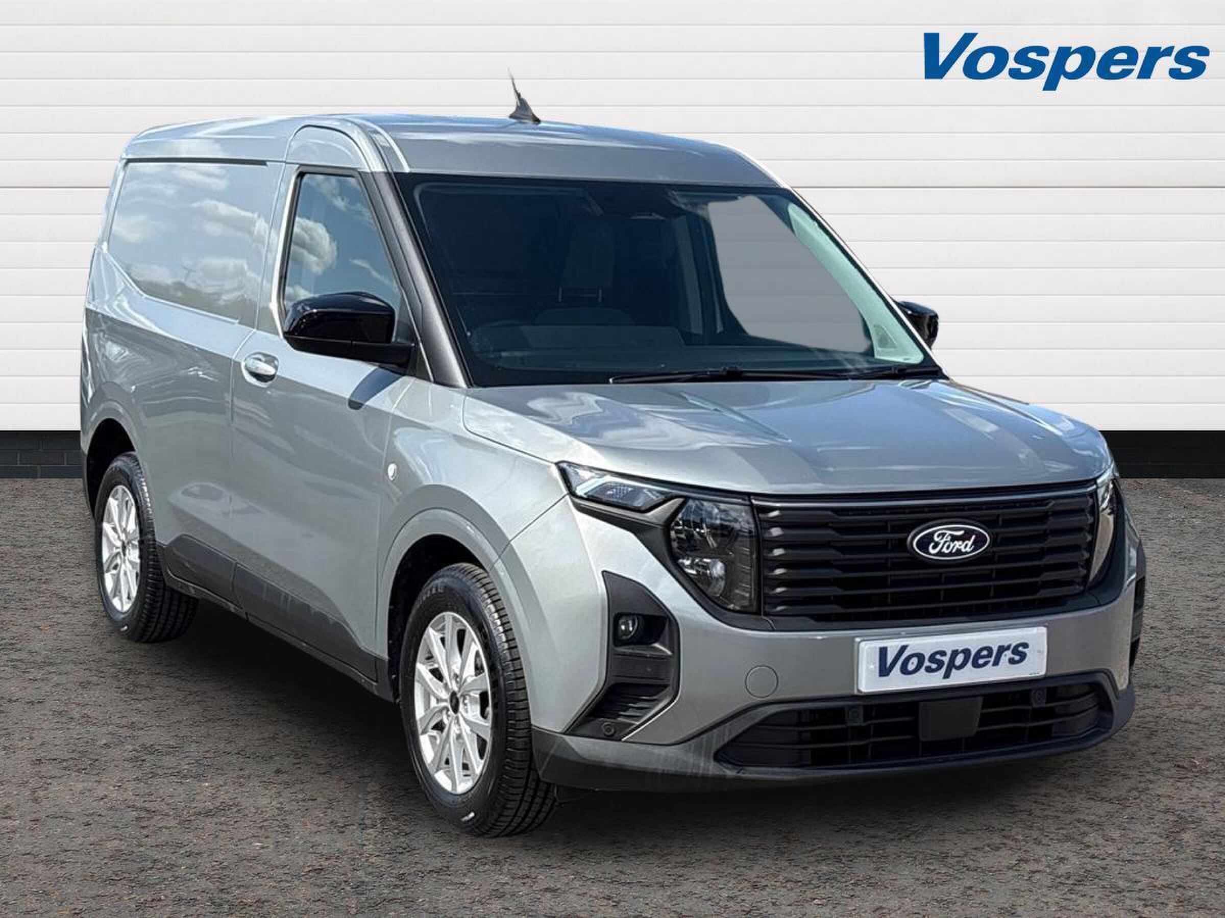 Main listing image - Ford Transit Courier
