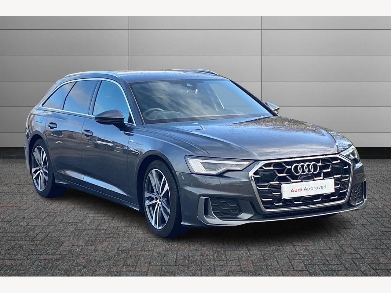 Main listing image - Audi A6 Avant