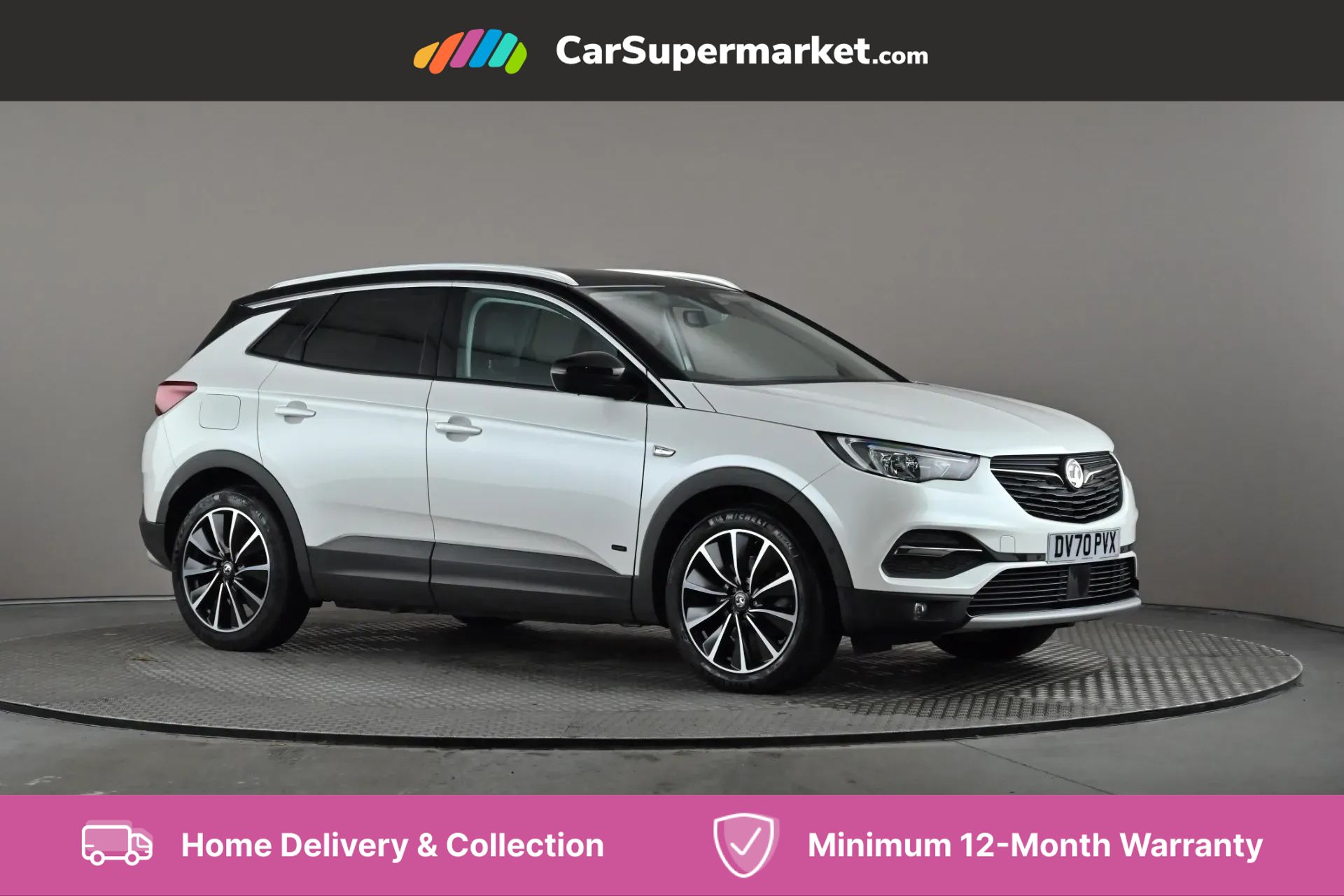 Main listing image - Vauxhall Grandland X