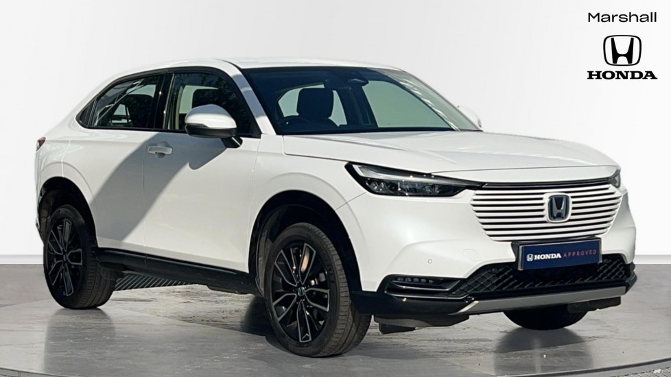 Main listing image - Honda HR-V
