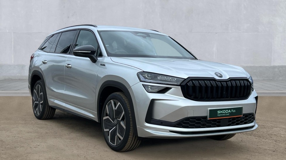 Main listing image - Skoda Kodiaq
