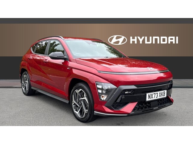 Main listing image - Hyundai Kona