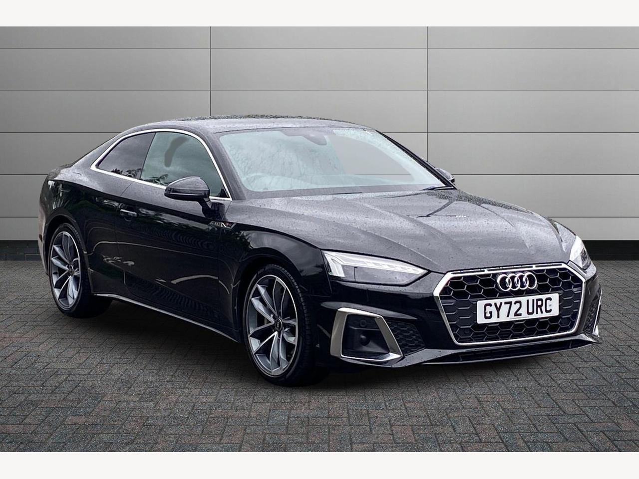 Main listing image - Audi A5