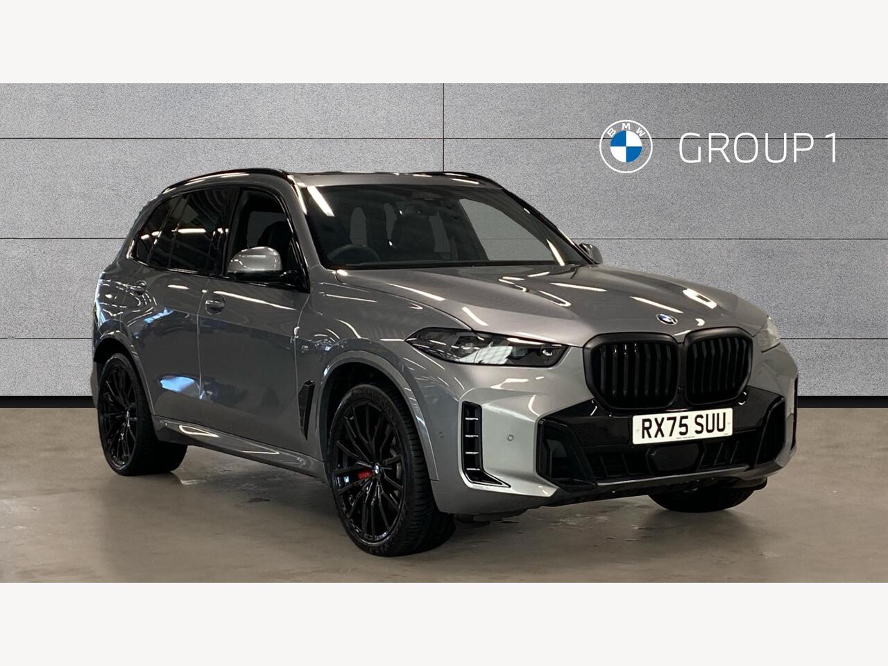 Main listing image - BMW X5