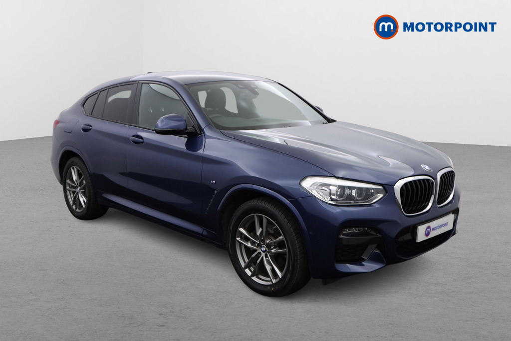 Main listing image - BMW X4