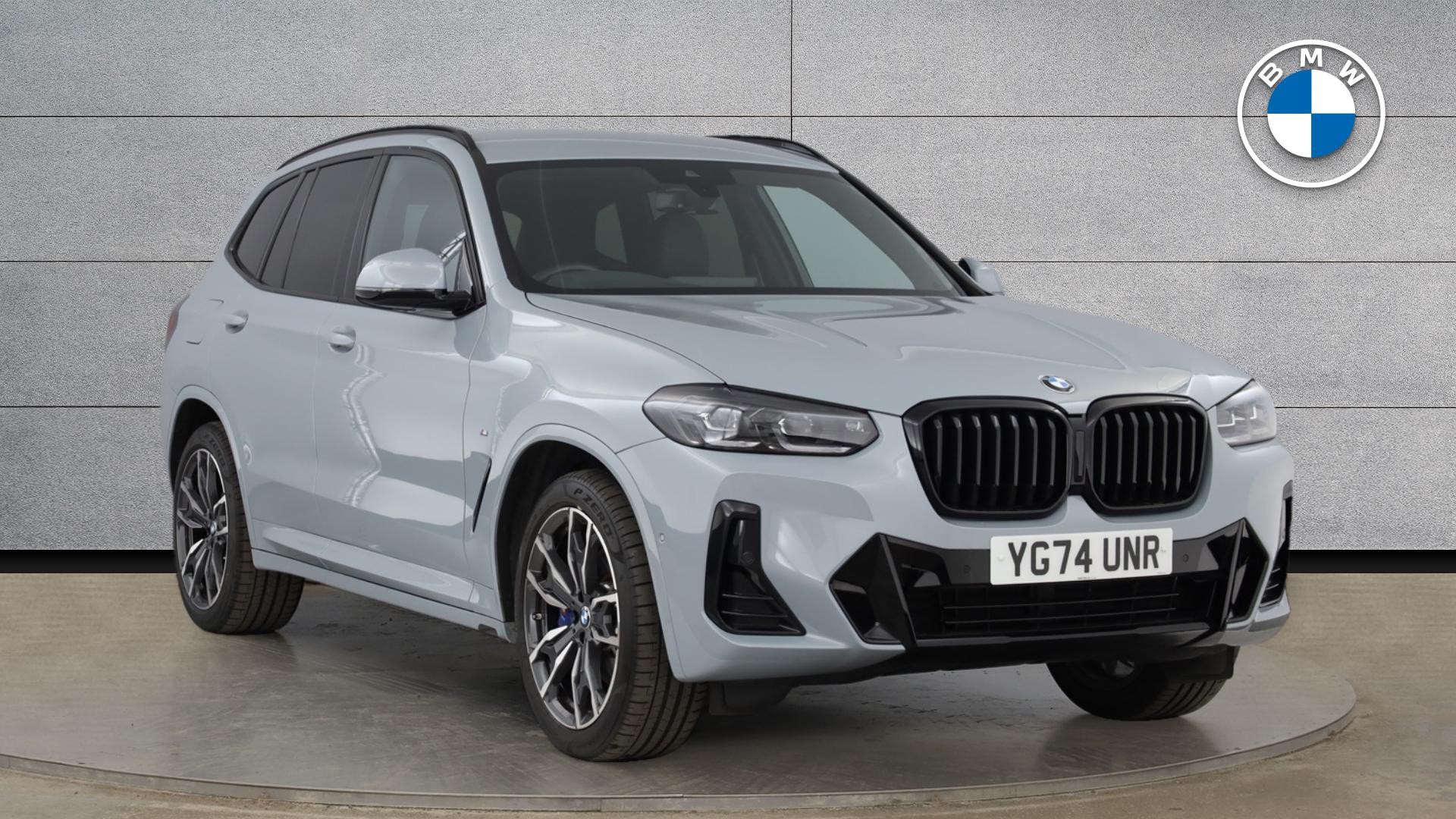 Main listing image - BMW X3