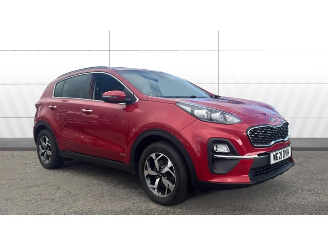 Main listing image - Kia Sportage