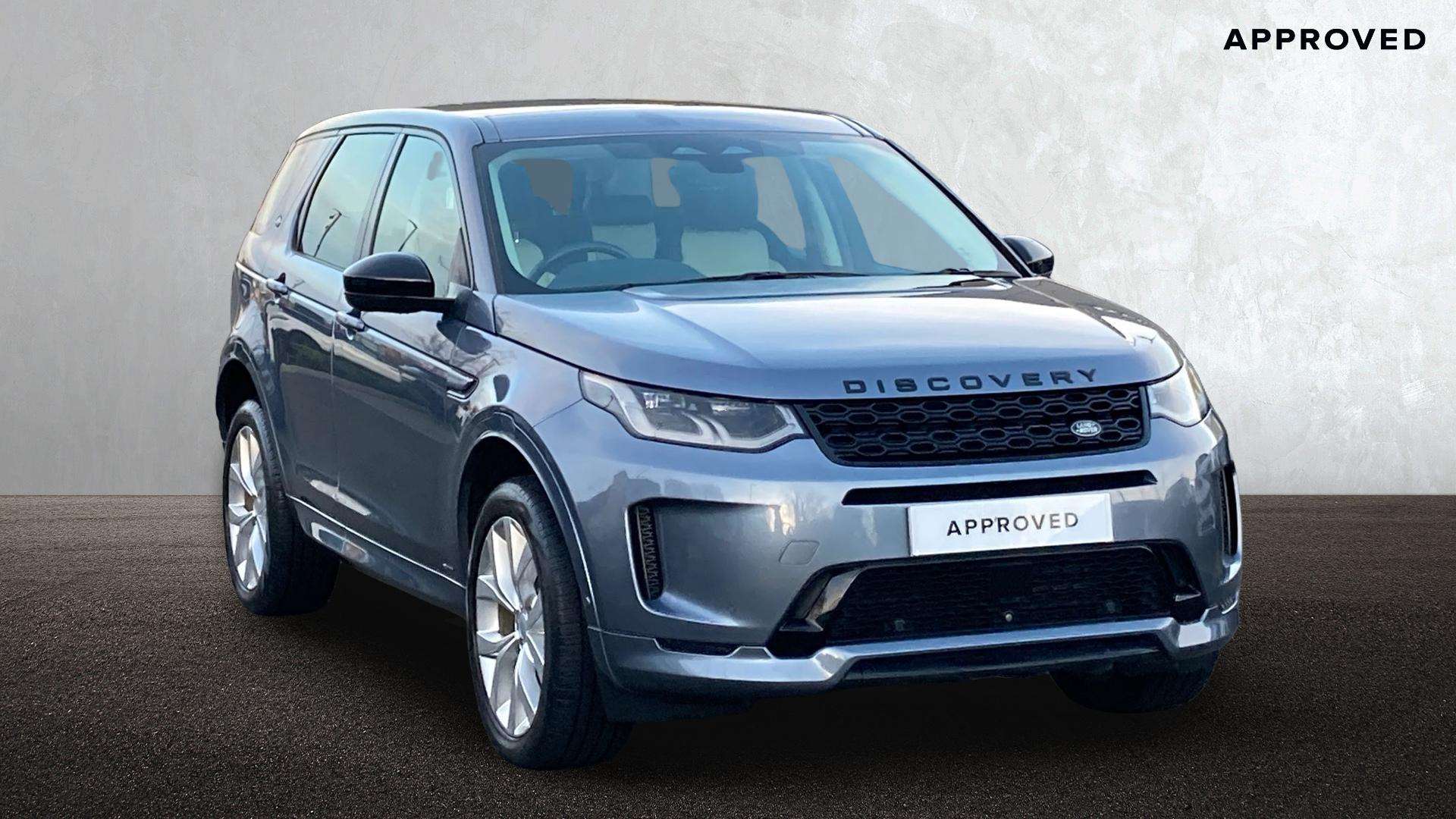 Main listing image - Land Rover Discovery Sport