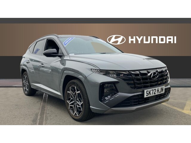 Main listing image - Hyundai Tucson