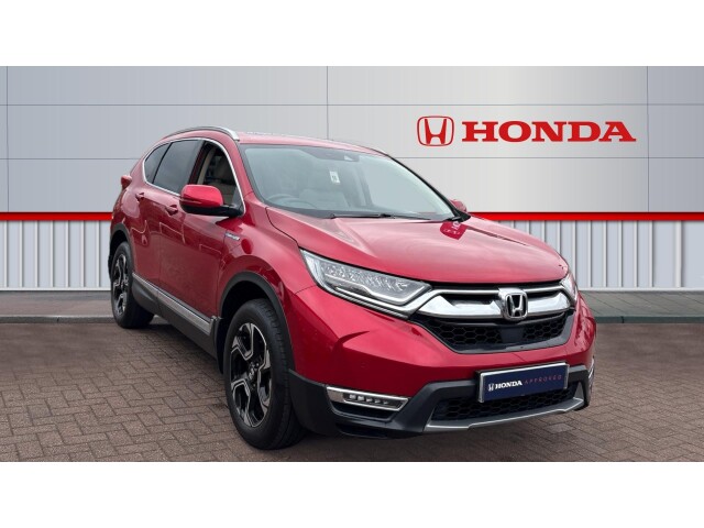 Main listing image - Honda CR-V