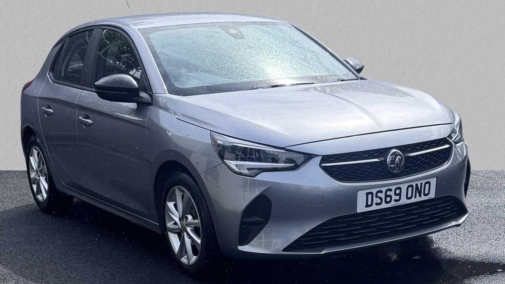 Main listing image - Vauxhall Corsa