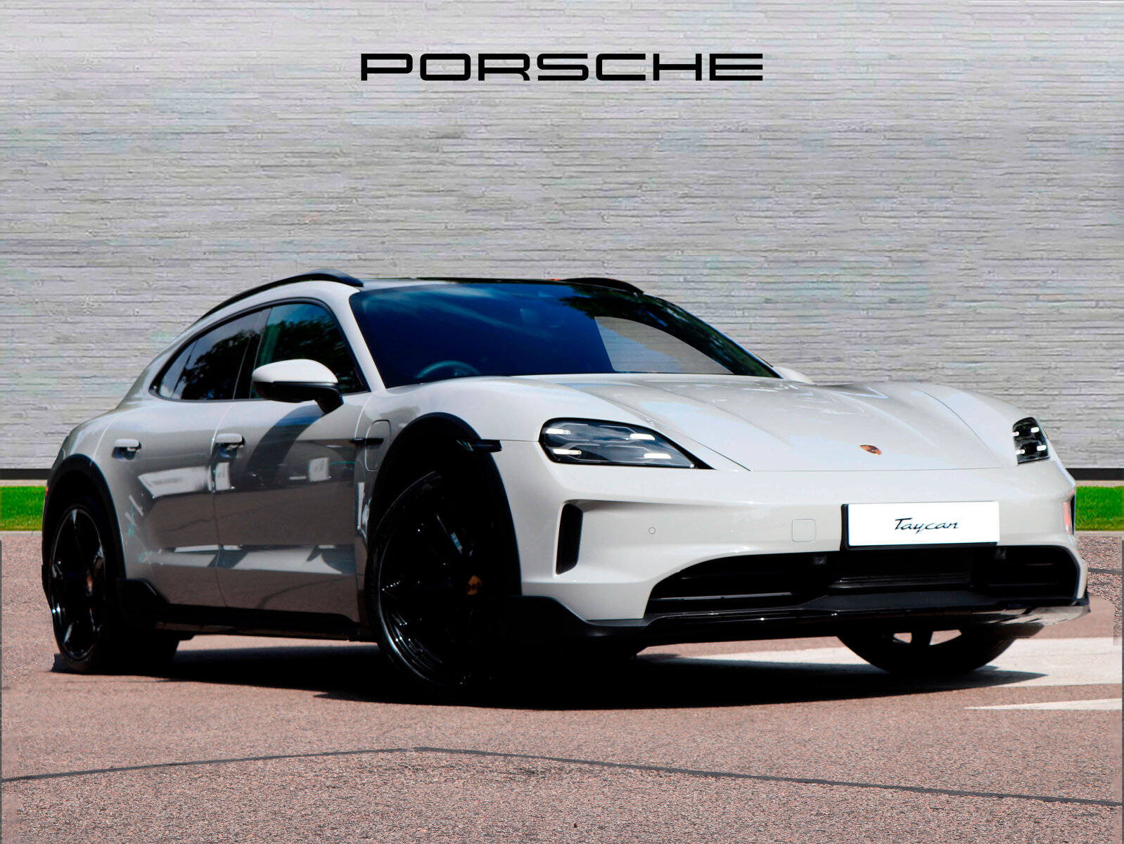 Main listing image - Porsche Taycan