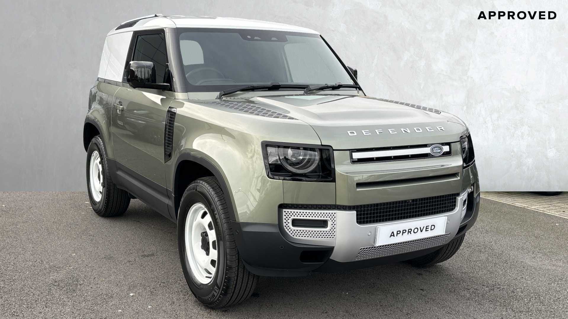 Main listing image - Land Rover Defender