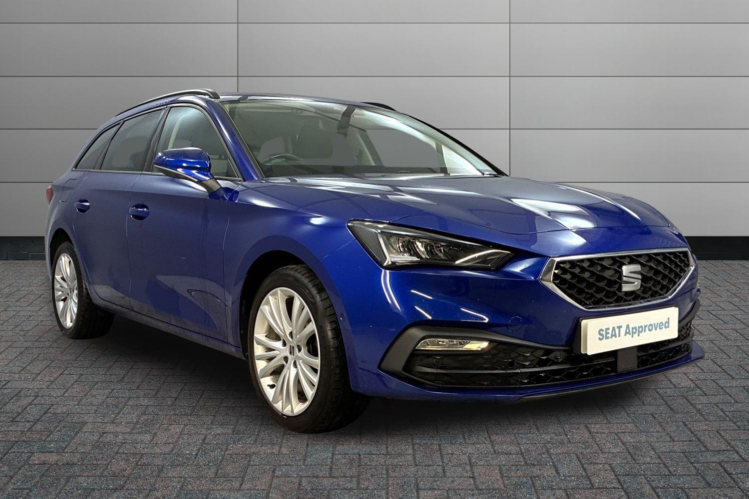 Main listing image - SEAT Leon Estate