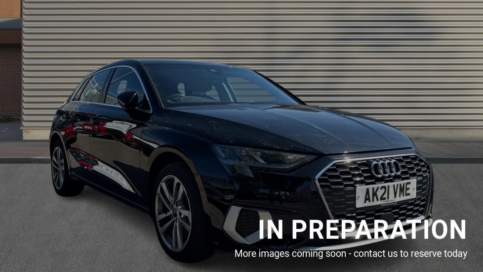 Main listing image - Audi A3