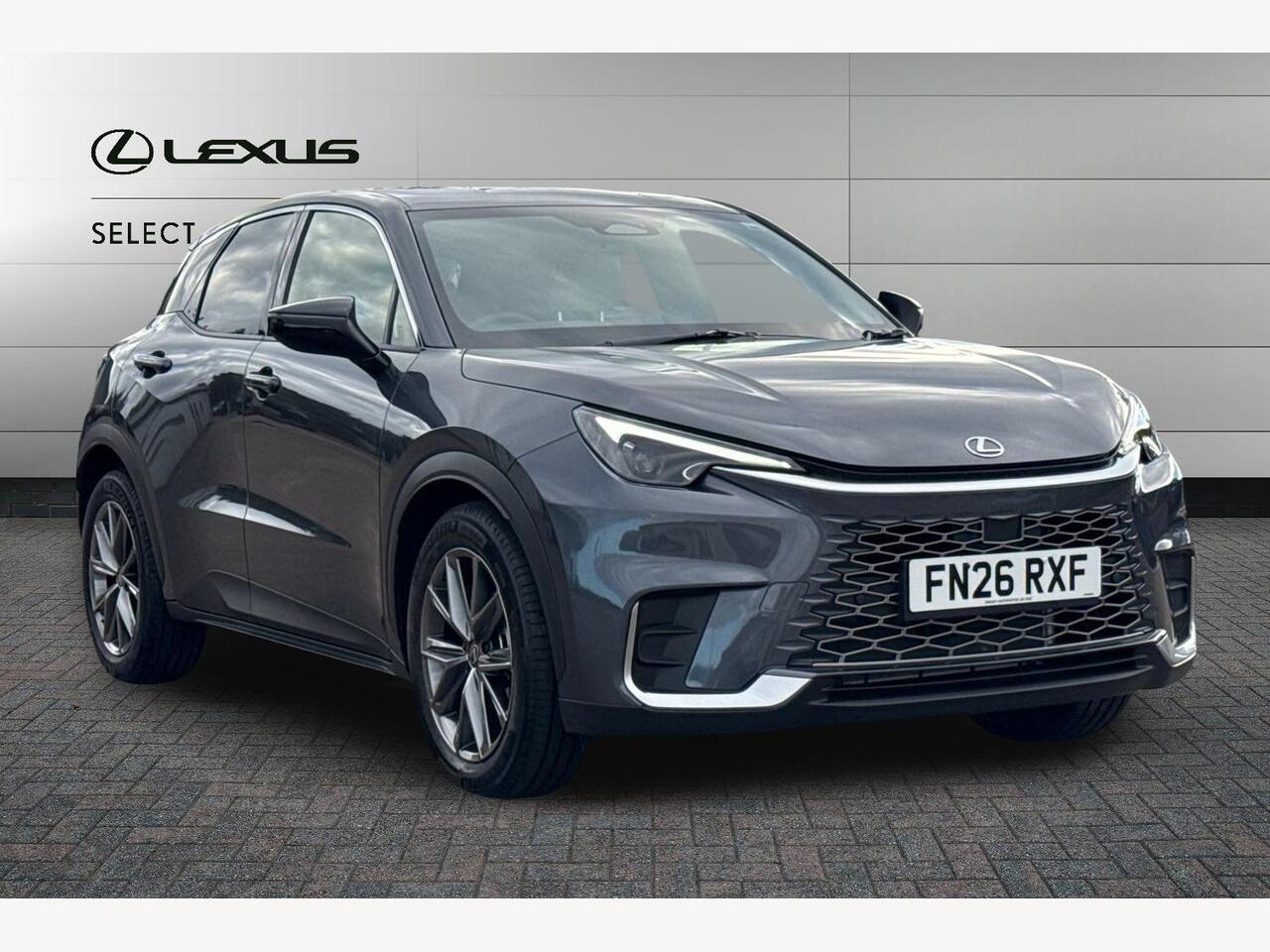 Main listing image - Lexus Lbx