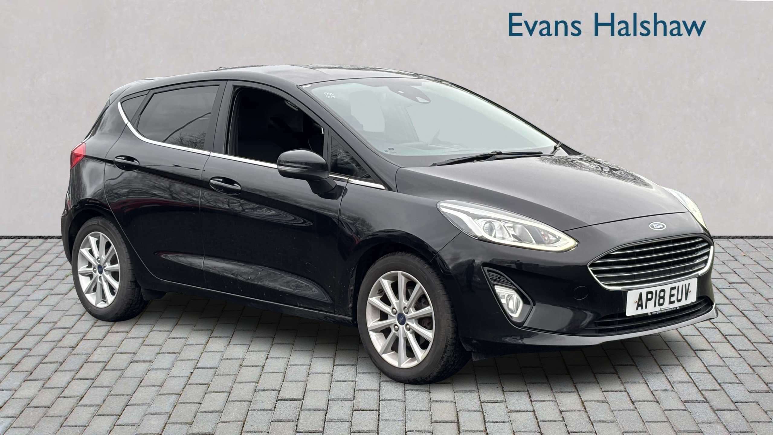 Main listing image - Ford Fiesta