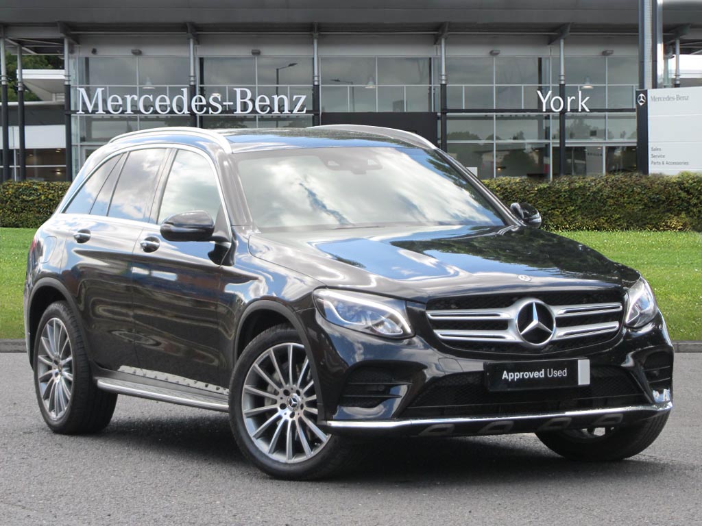 Main listing image - Mercedes-Benz GLC