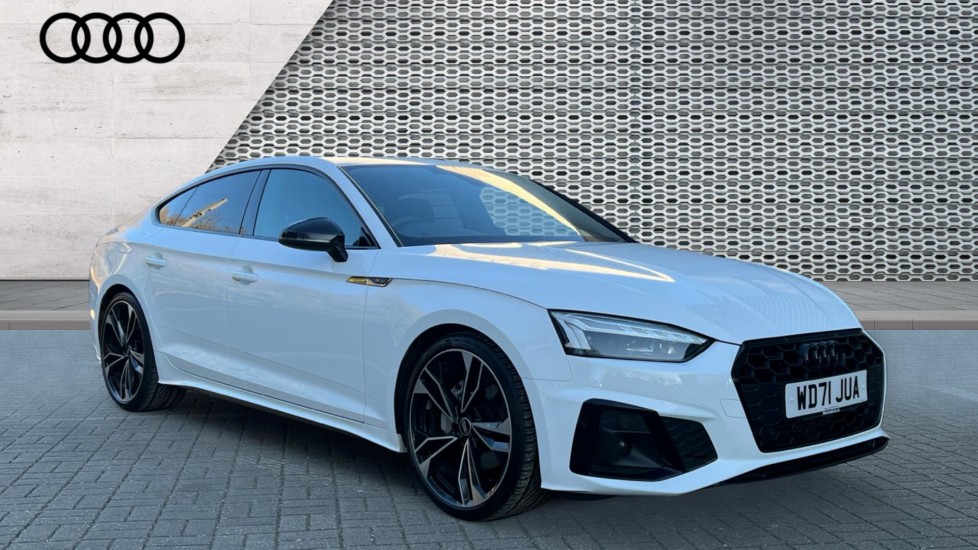 Main listing image - Audi A5 Sportback