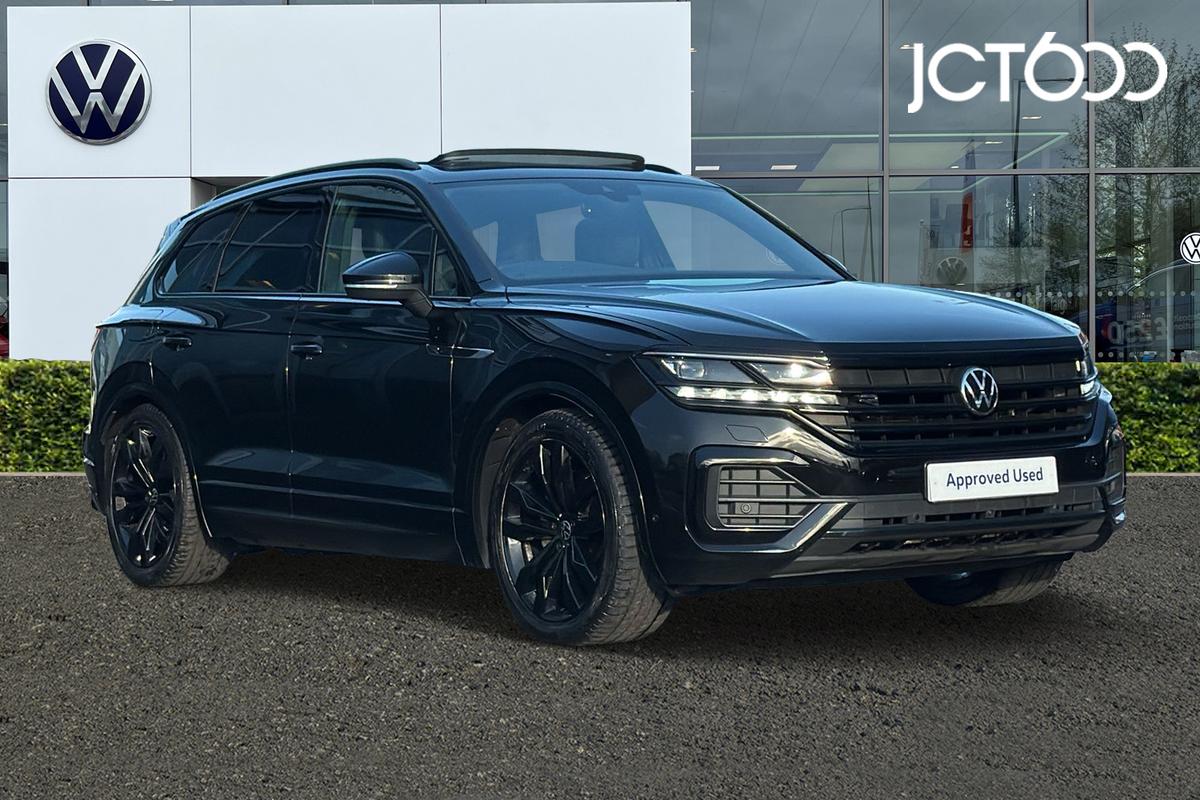 Main listing image - Volkswagen Touareg