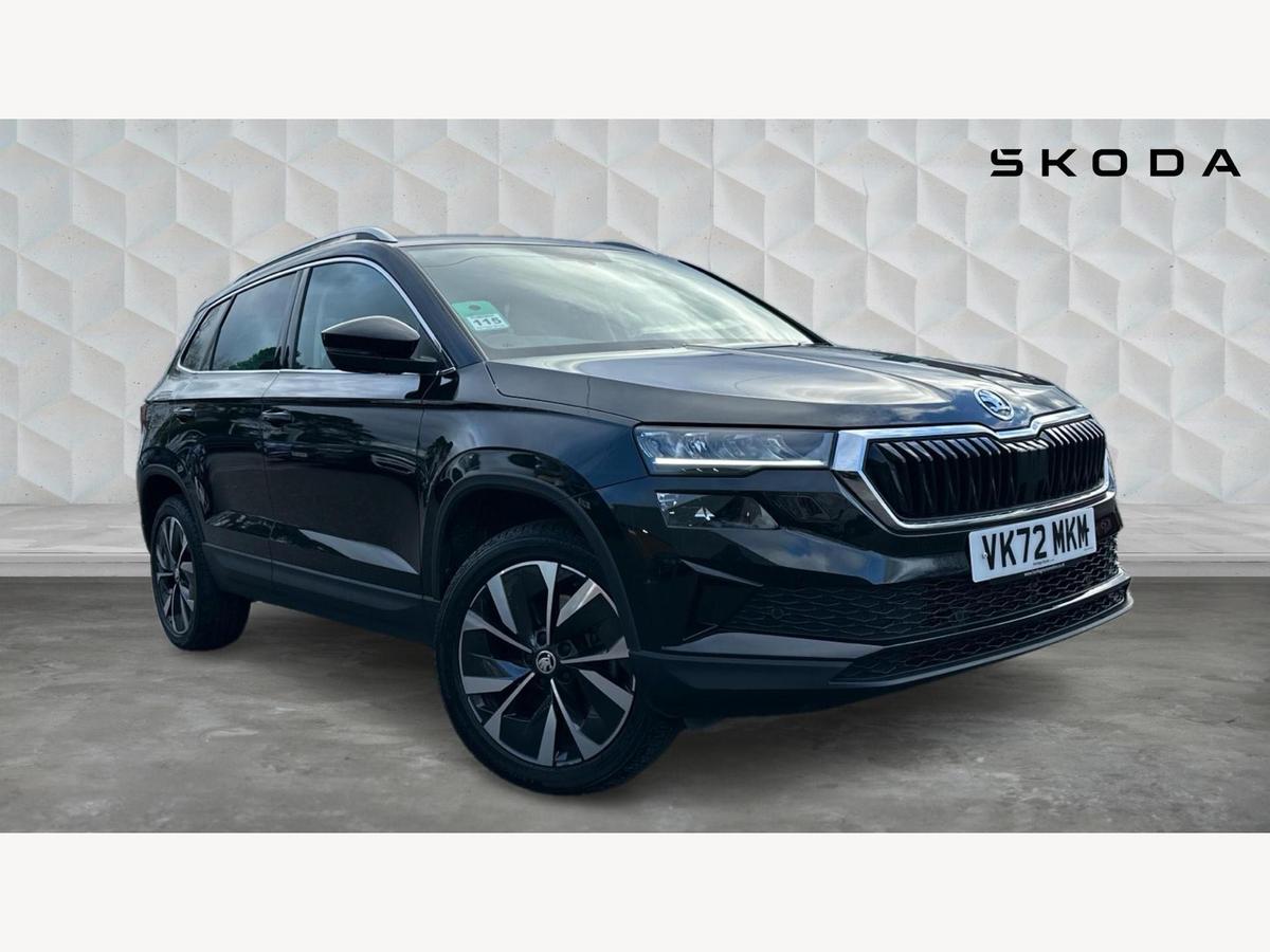 Main listing image - Skoda Karoq