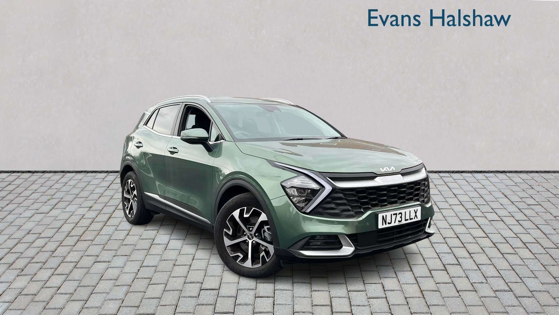 Main listing image - Kia Sportage