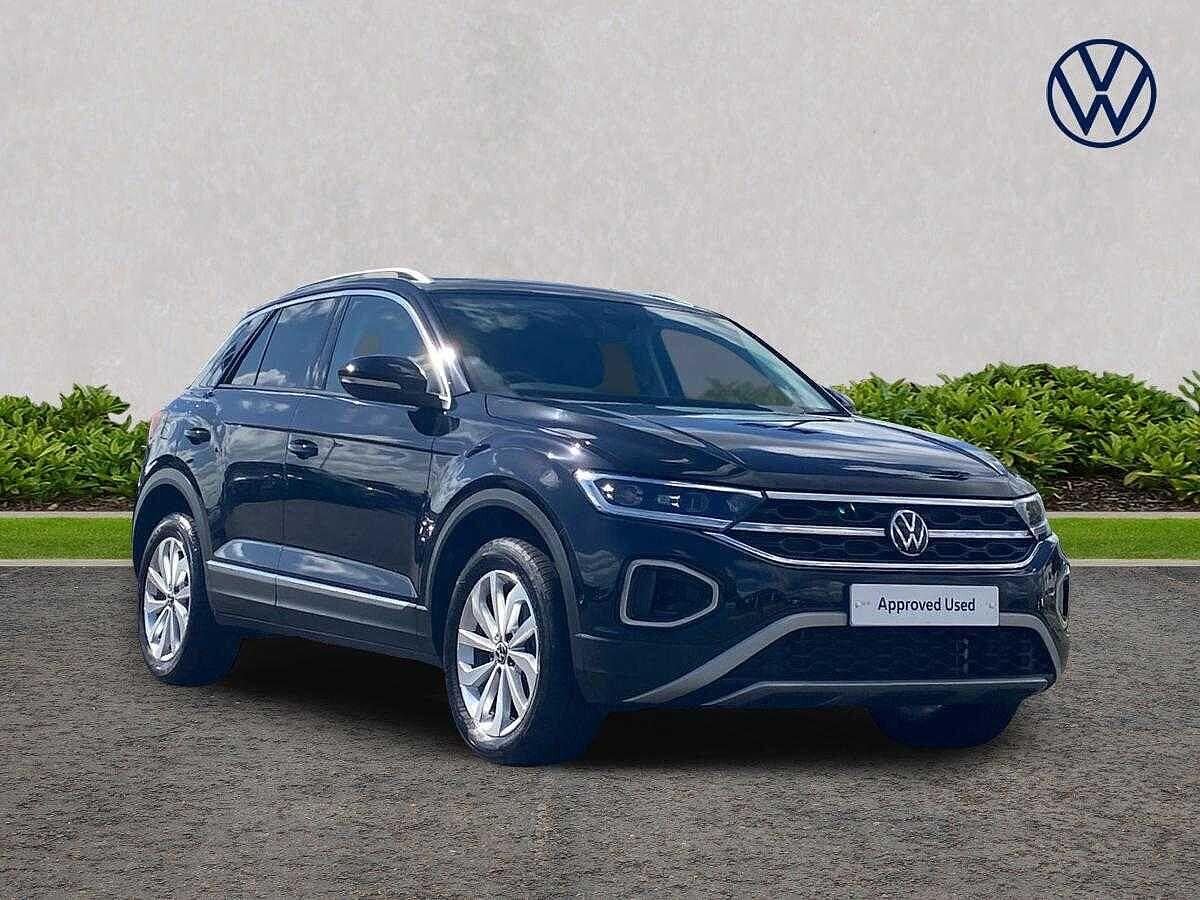 Main listing image - Volkswagen T-Roc
