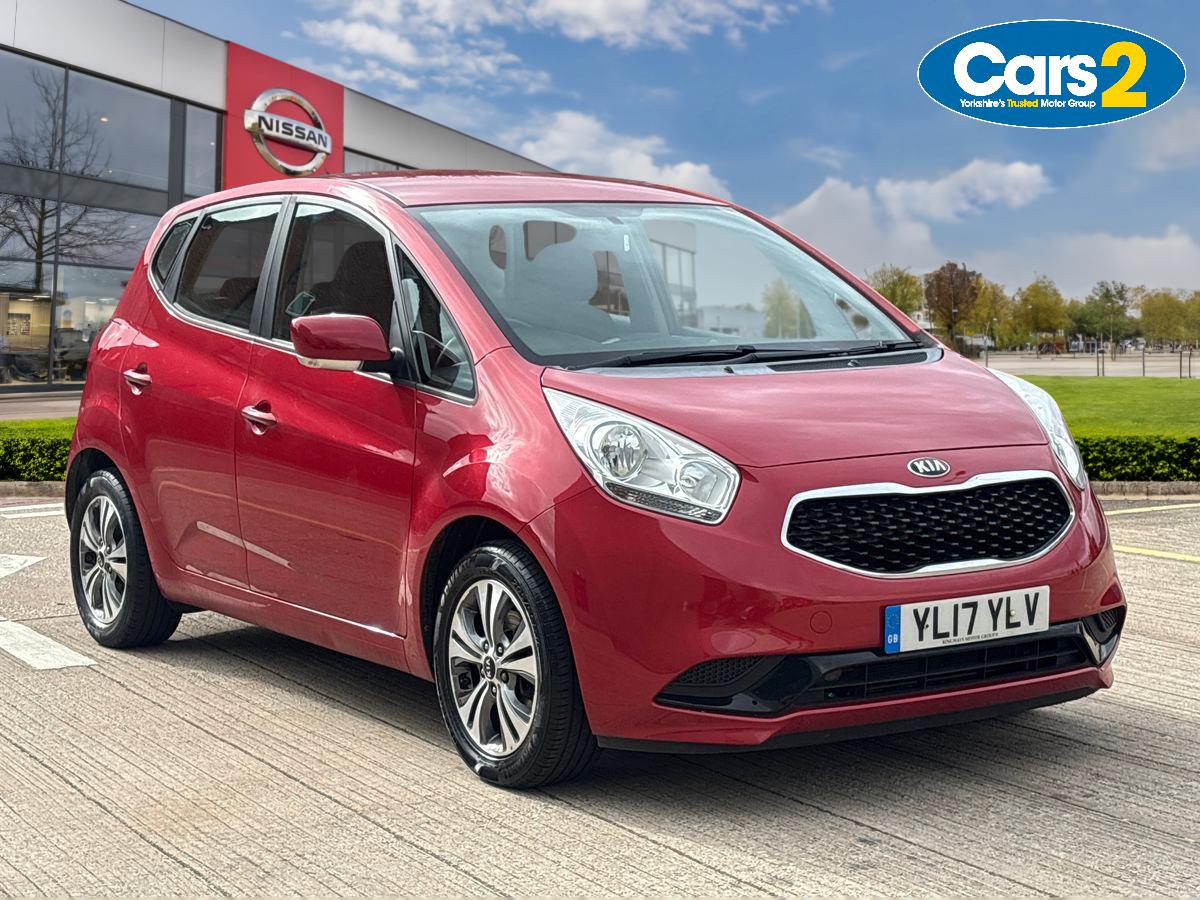 Main listing image - Kia Venga